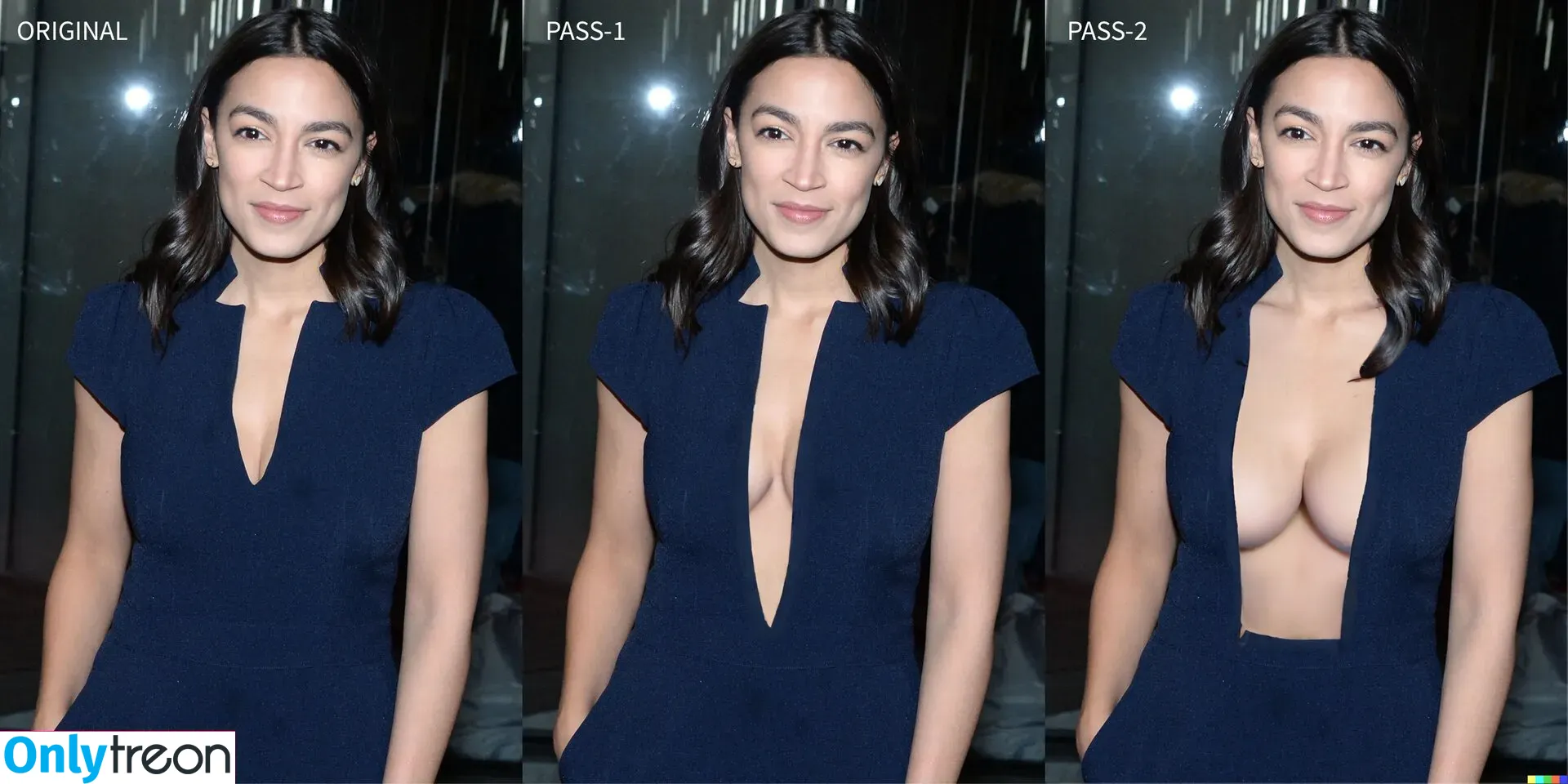 Alexandria Ocasio-Cortez nude photo #0065 (AOC / Alexandria Ocasio Cortez)