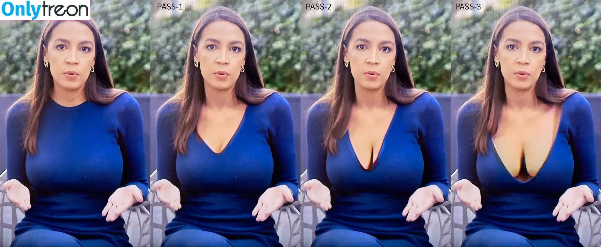 Alexandria Ocasio-Cortez nude photo #0066 (AOC / Alexandria Ocasio Cortez)