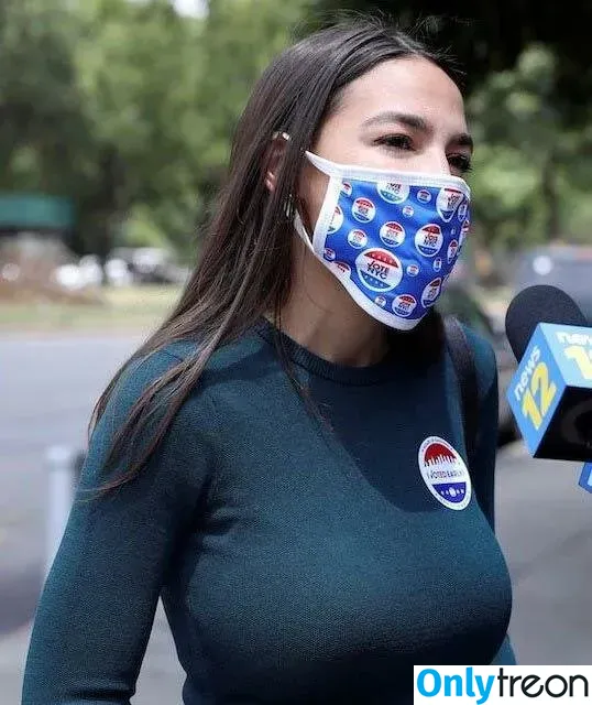 Alexandria Ocasio-Cortez nude photo #0070 (AOC / Alexandria Ocasio Cortez)