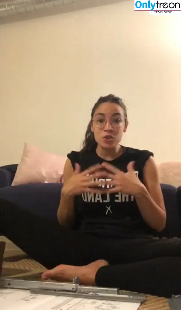 Alexandria Ocasio-Cortez nude photo #0078 (AOC)