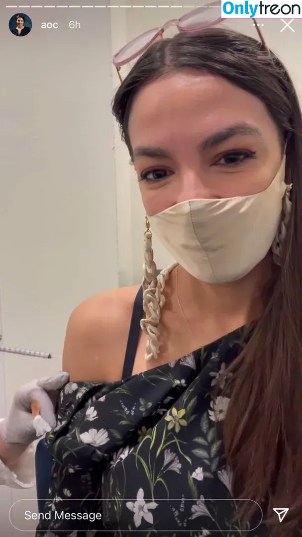 Alexandria Ocasio-Cortez nude photo #0086 (AOC)