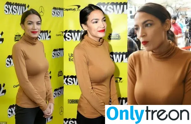 Alexandria Ocasio-Cortez nude photo #0088 (AOC)