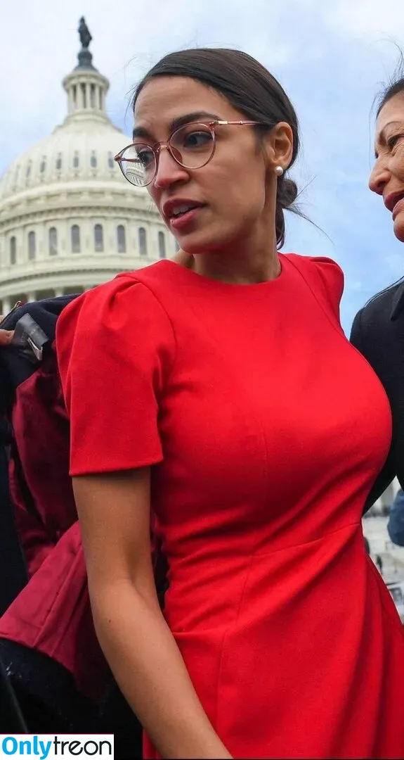 Alexandria Ocasio-Cortez nude photo #0090 (AOC)