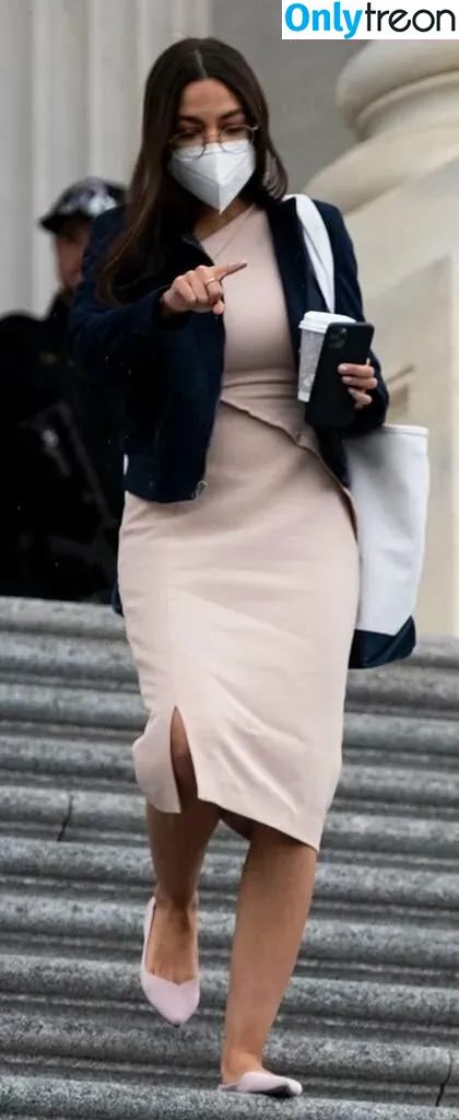 Alexandria Ocasio-Cortez nude photo #0091 (AOC)