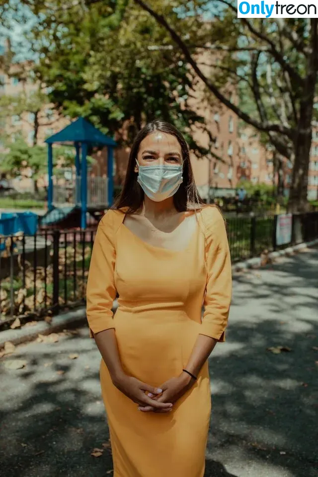 Alexandria Ocasio-Cortez nude photo #0094 (AOC)
