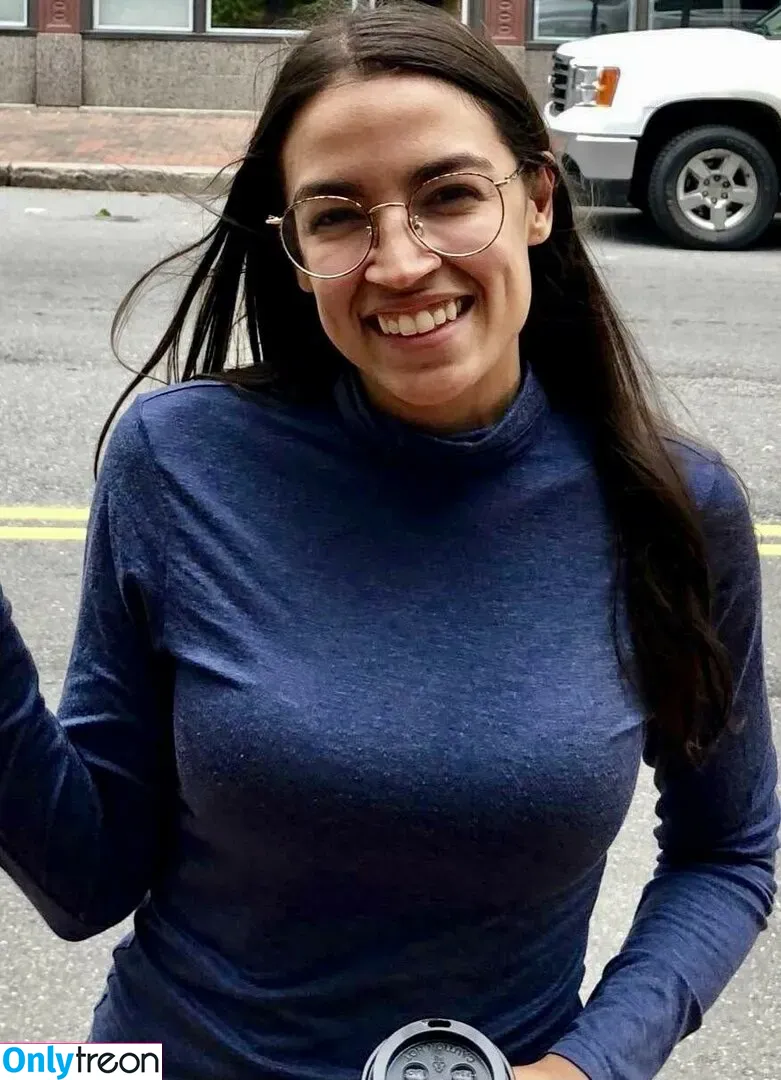 Alexandria Ocasio-Cortez nude photo #0097 (AOC)