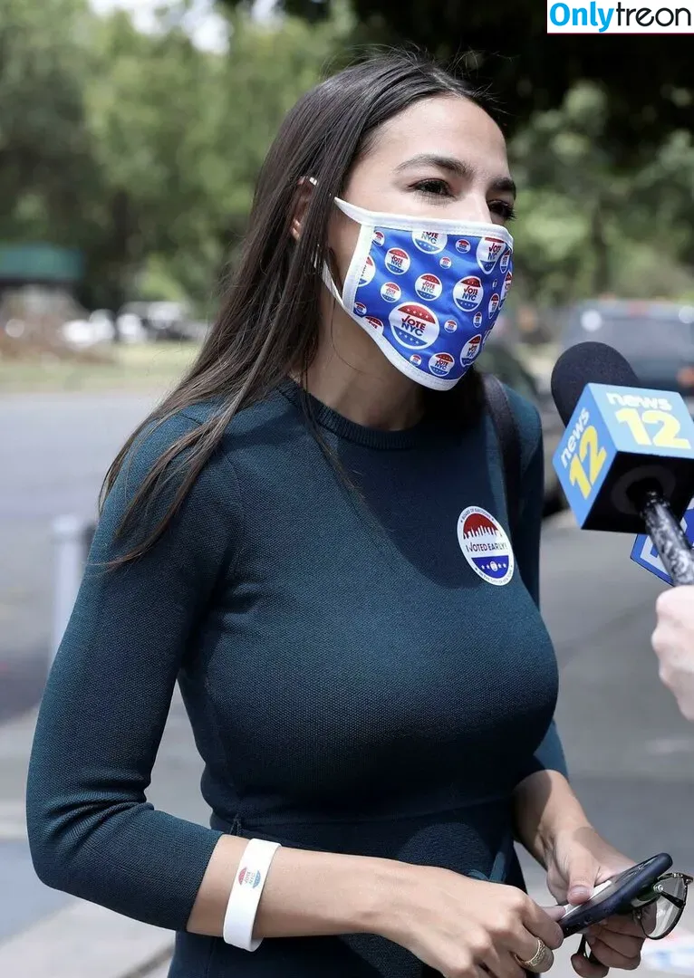 Alexandria Ocasio-Cortez nude photo #0098 (AOC)