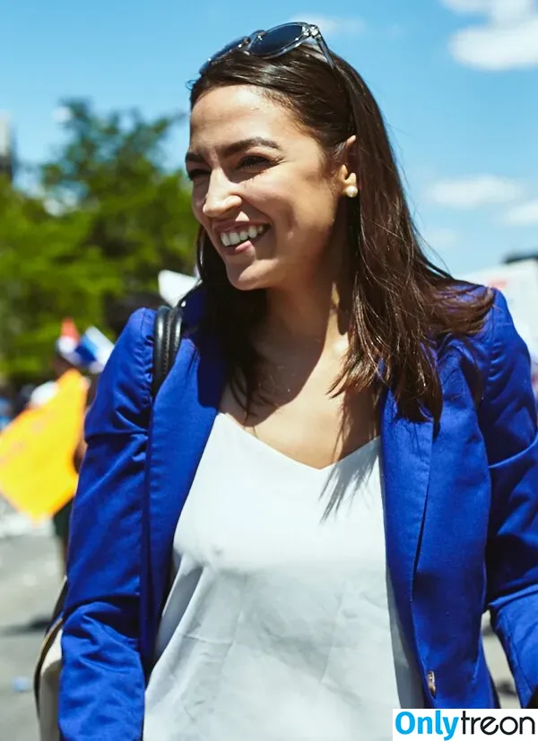 Alexandria Ocasio-Cortez nude photo #0099 (AOC)
