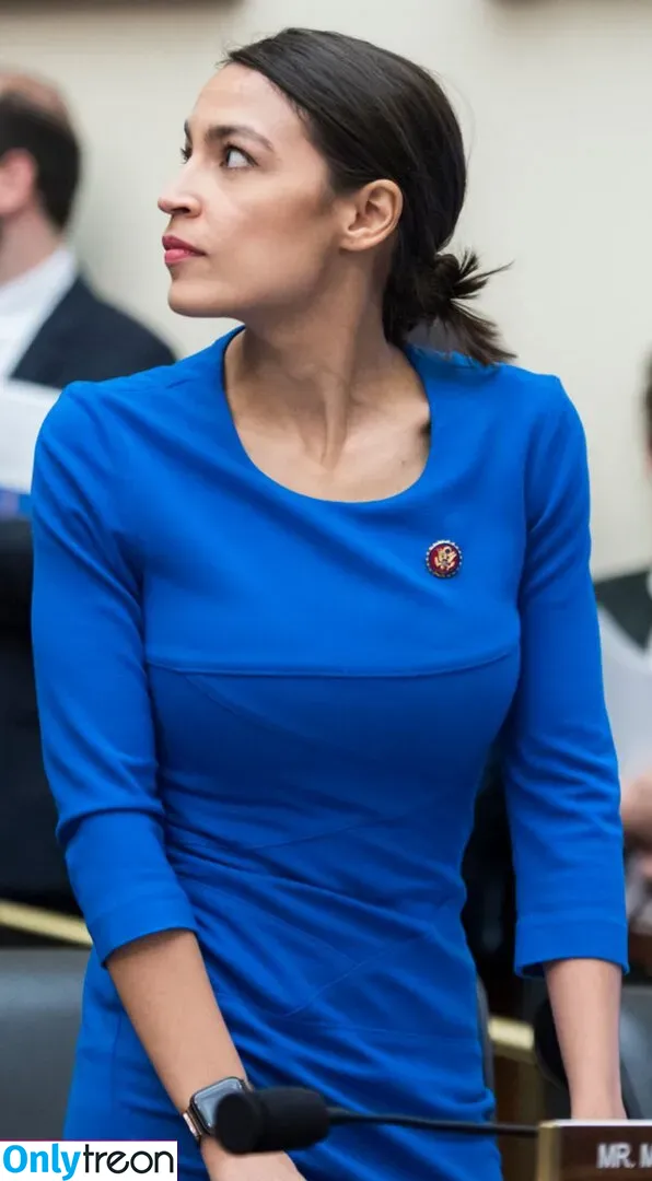 Alexandria Ocasio-Cortez nude photo #0102 (AOC)