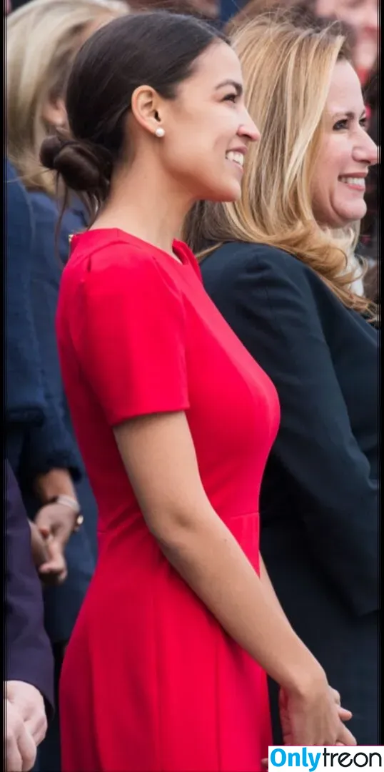 Alexandria Ocasio-Cortez nude photo #0105 (AOC)