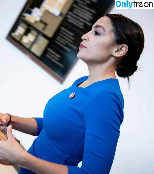 Alexandria Ocasio-Cortez nude photo #0107 (AOC)