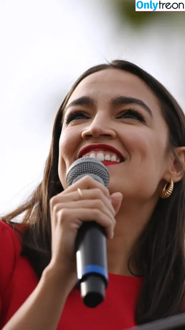 Alexandria Ocasio-Cortez nude photo #0108 (AOC)