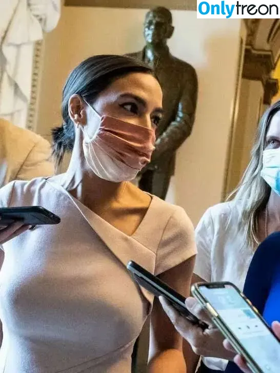 Alexandria Ocasio-Cortez nude photo #0109 (AOC)