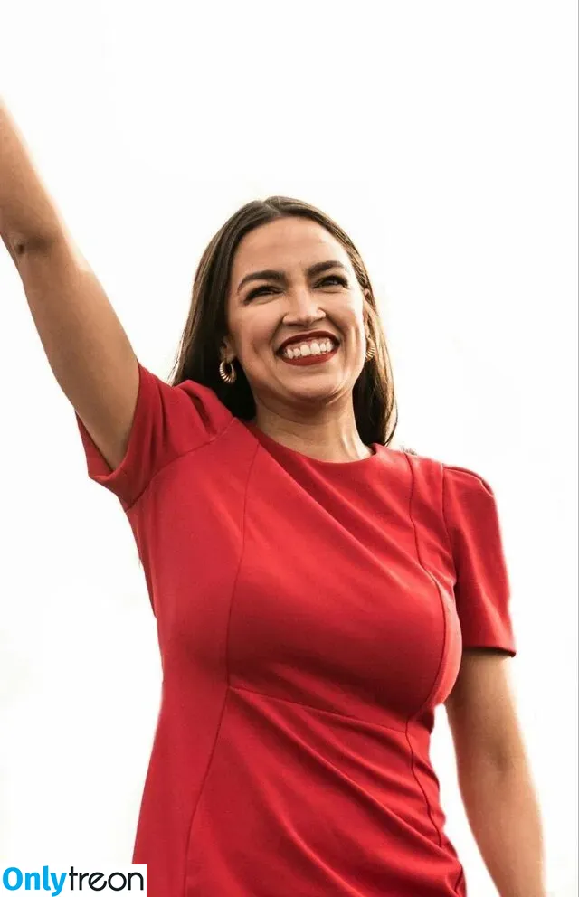 Alexandria Ocasio-Cortez nude photo #0111 (AOC)