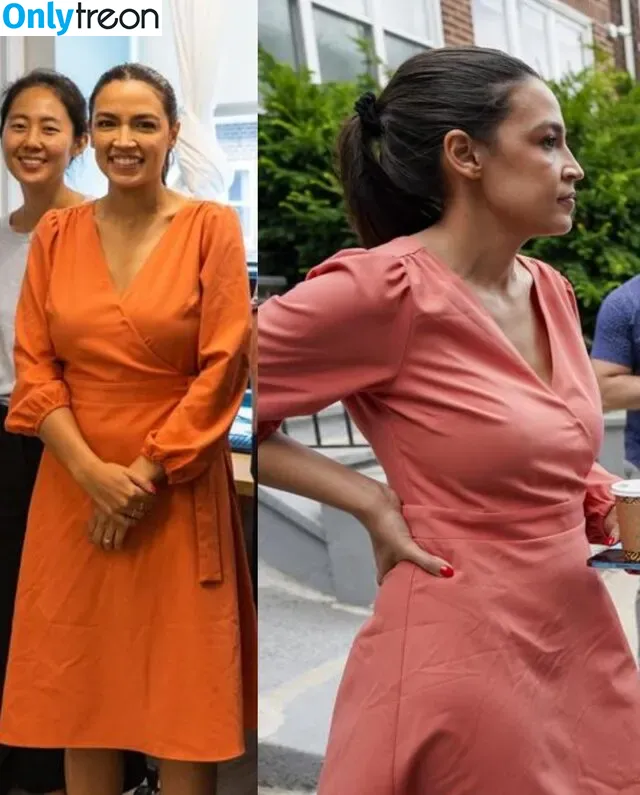Alexandria Ocasio-Cortez nude photo #0114 (AOC)