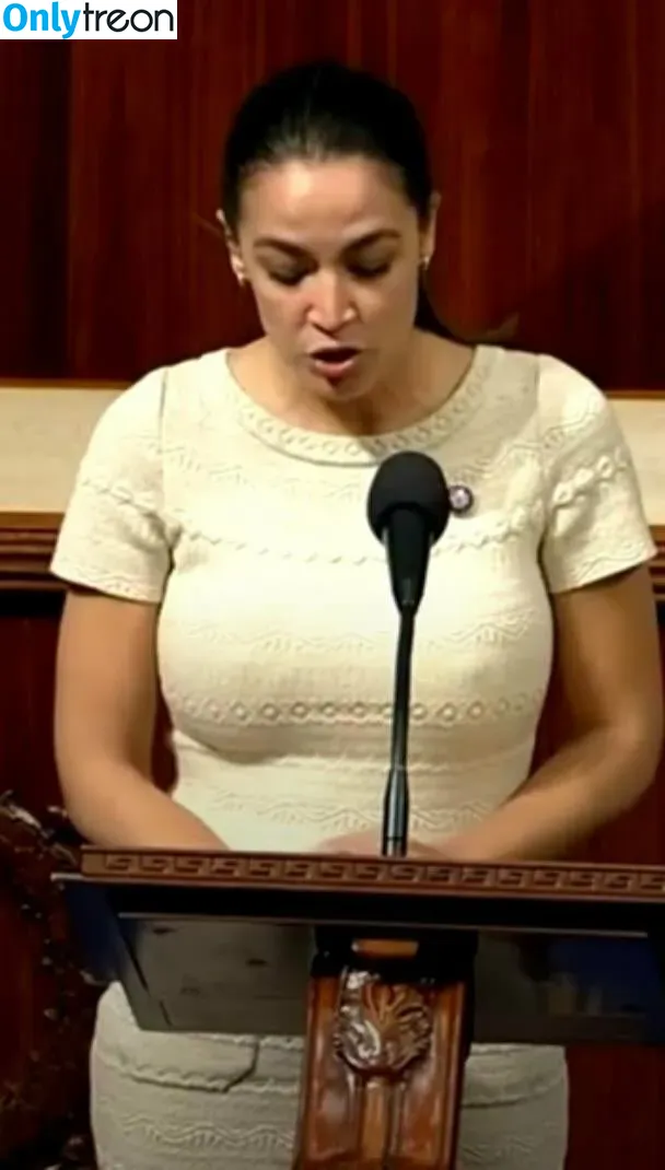 Alexandria Ocasio-Cortez nude photo #0117 (AOC)