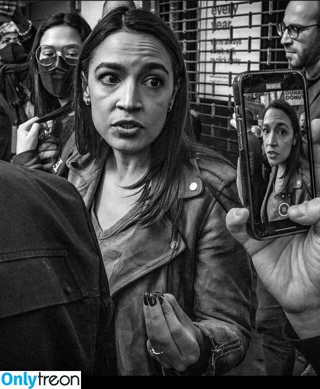 Alexandria Ocasio-Cortez nude photo #0119 (AOC)