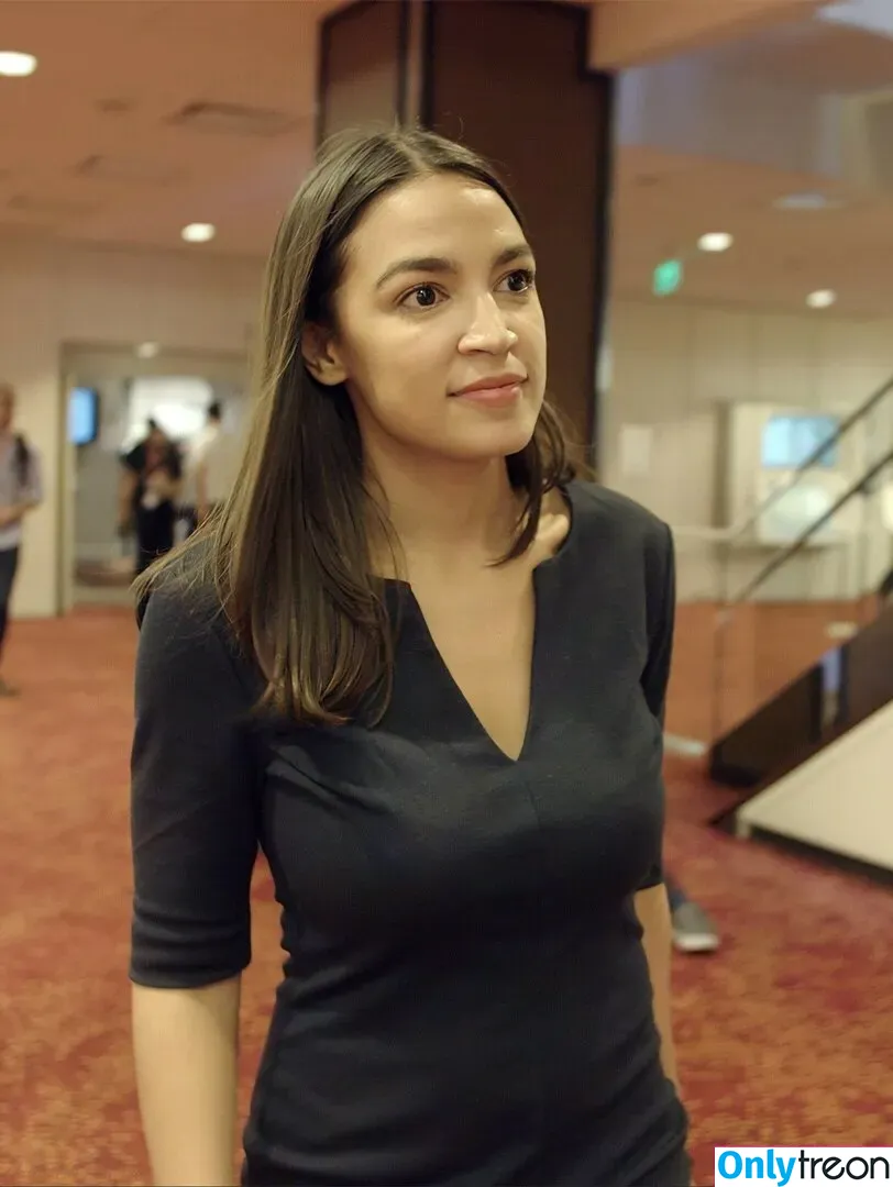 Alexandria Ocasio-Cortez nude photo #0121 (AOC)