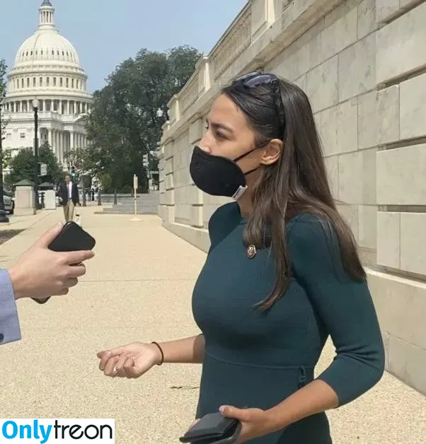 Alexandria Ocasio-Cortez nude photo #0124 (AOC)
