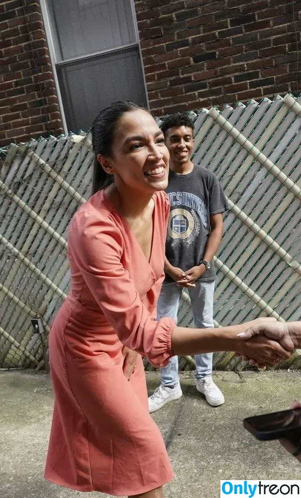 Alexandria Ocasio-Cortez nude photo #0126 (AOC)