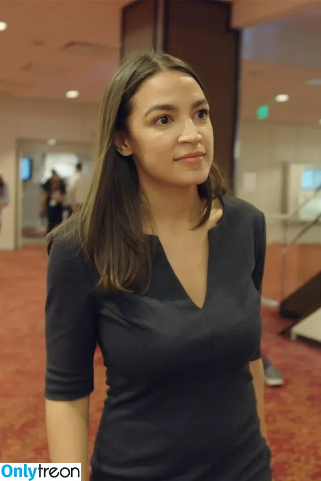 Alexandria Ocasio-Cortez nude photo #0127 (AOC)