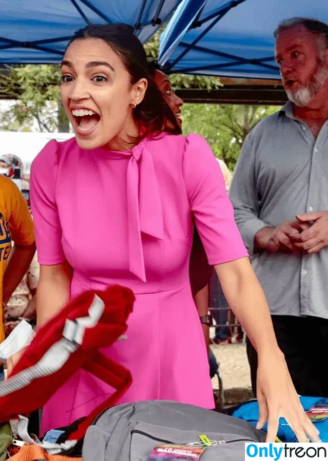 Alexandria Ocasio-Cortez nude photo #0130 (AOC)