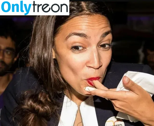 Alexandria Ocasio-Cortez nude photo #0133 (AOC)