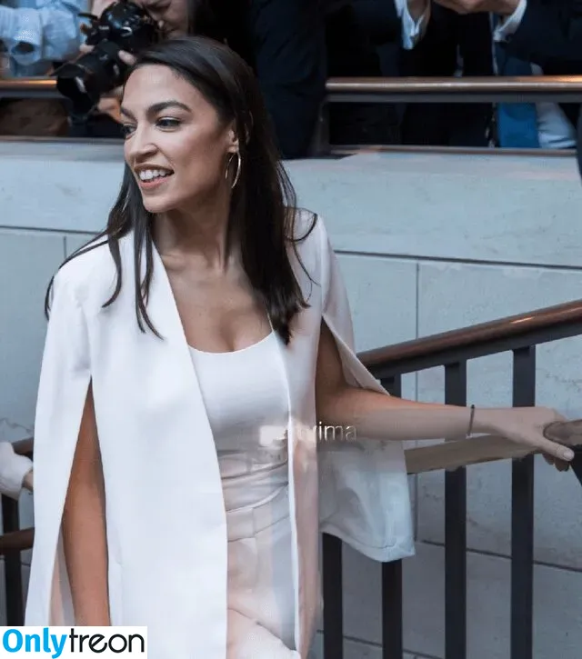 Alexandria Ocasio-Cortez nude photo #0138 (AOC)