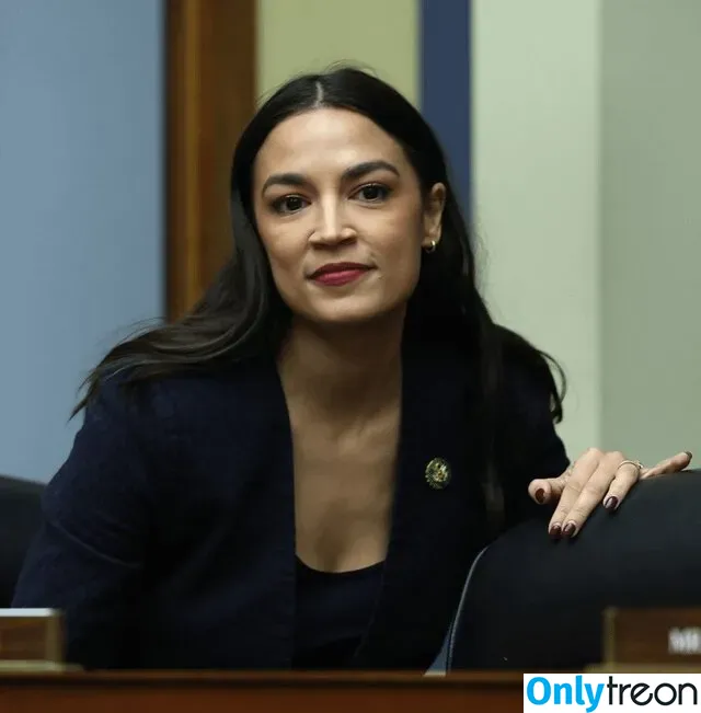Alexandria Ocasio-Cortez nude photo #0140 (AOC)