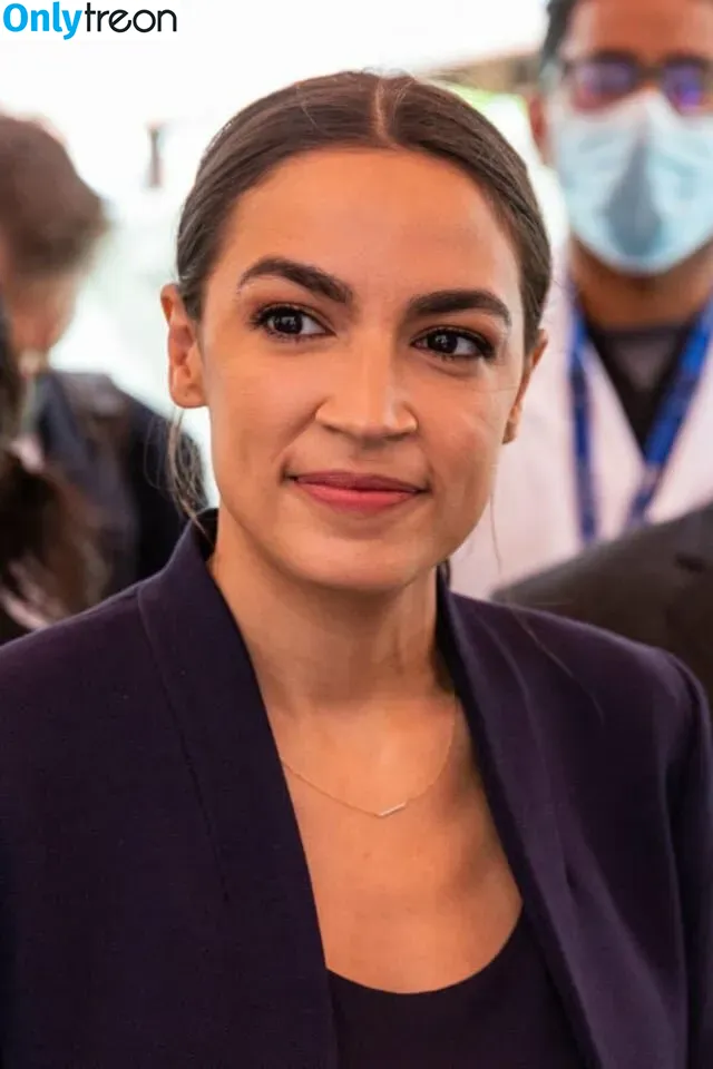 Alexandria Ocasio-Cortez nude photo #0142 (AOC)