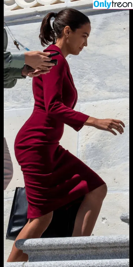 Alexandria Ocasio-Cortez nude photo #0144 (AOC)