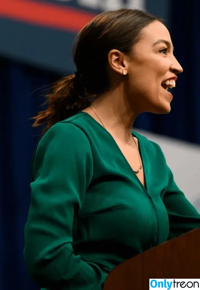 Alexandria Ocasio-Cortez nude photo #0145 (AOC)