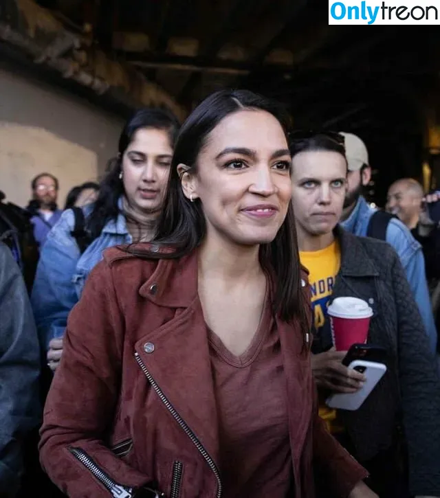 Alexandria Ocasio-Cortez nude photo #0146 (AOC)