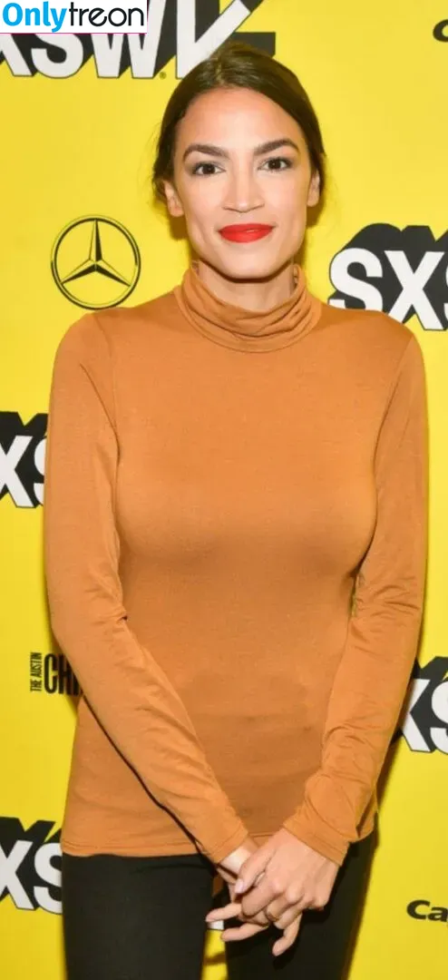 Alexandria Ocasio-Cortez nude photo #0150 (AOC)