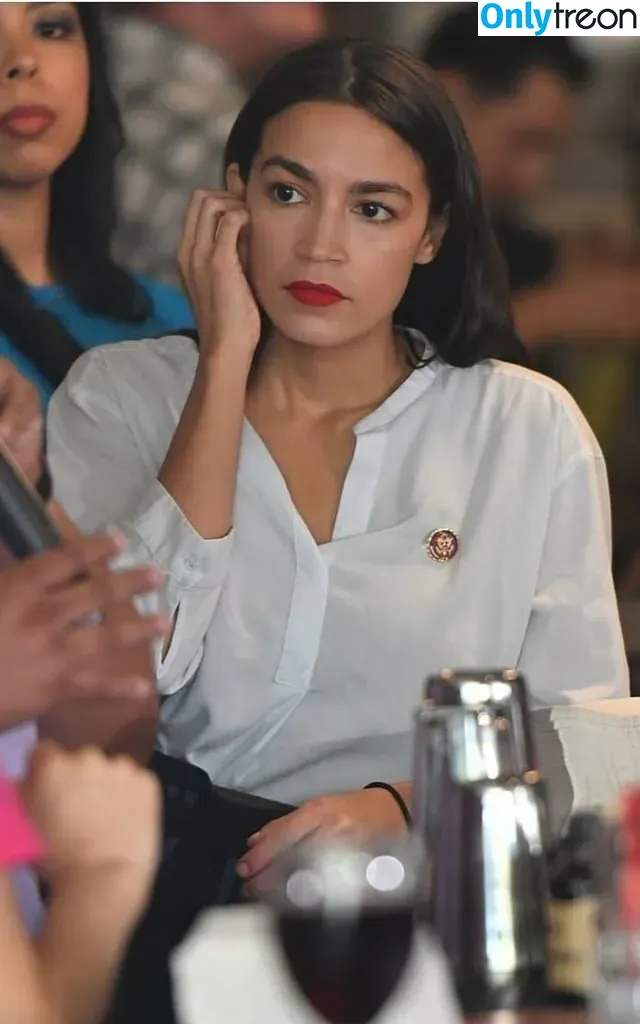 Alexandria Ocasio-Cortez nude photo #0152 (AOC)