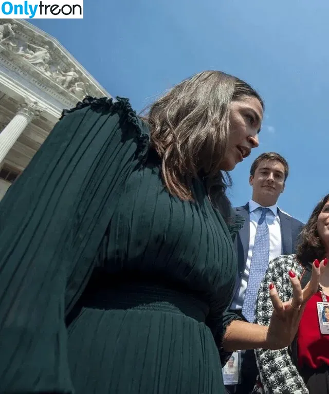 Alexandria Ocasio-Cortez nude photo #0153 (AOC)