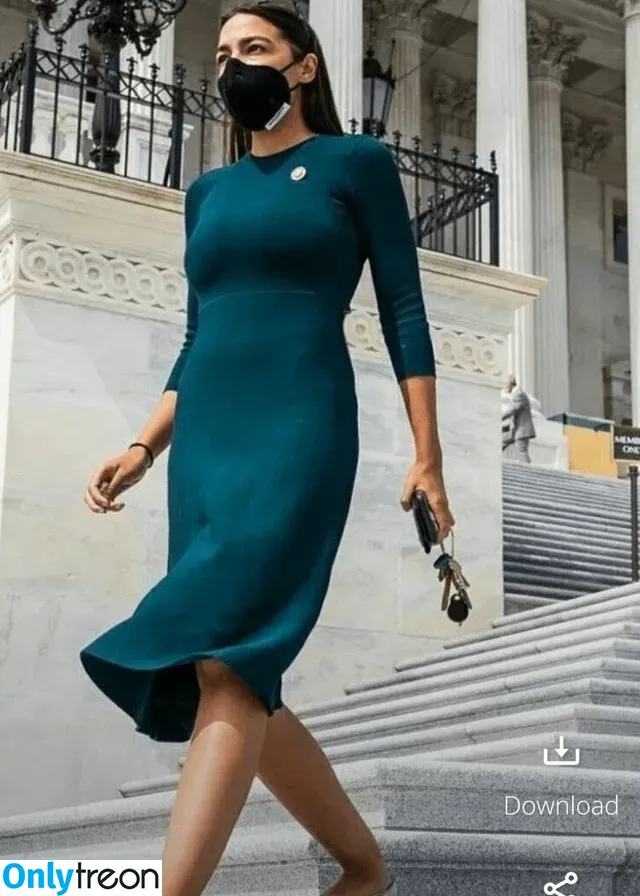 Alexandria Ocasio-Cortez nude photo #0157 (AOC)