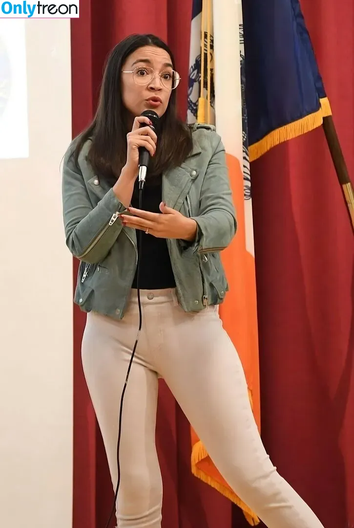 Alexandria Ocasio-Cortez nude photo #0166 (AOC)