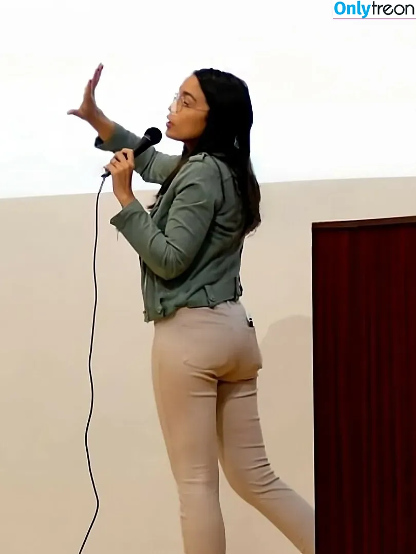 Alexandria Ocasio-Cortez nude photo #0167 (AOC)