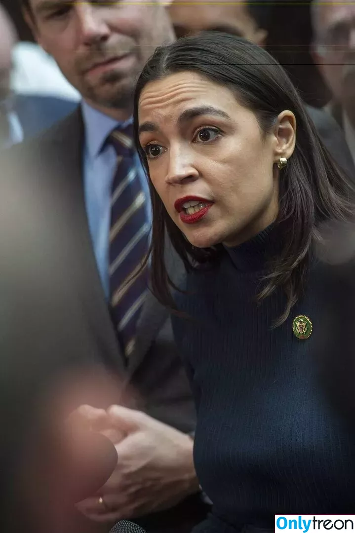 Alexandria Ocasio-Cortez nude photo #0223 (AOC)