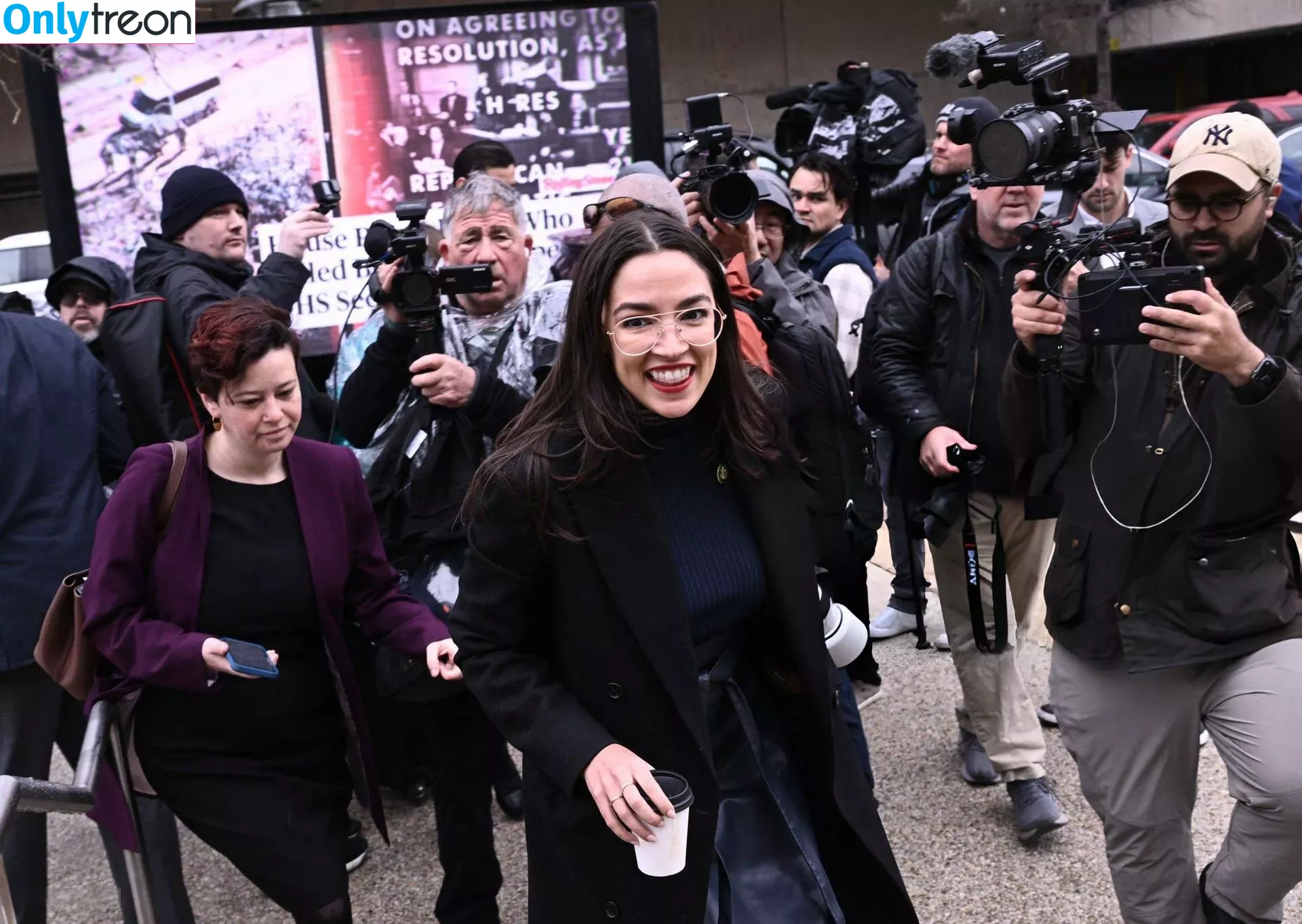 Alexandria Ocasio-Cortez nude photo #0225 (AOC)