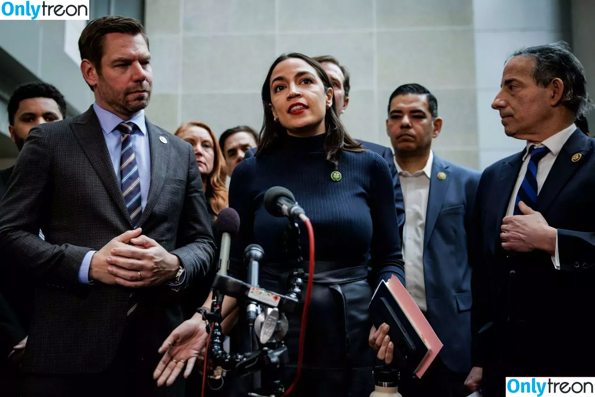 Alexandria Ocasio-Cortez nude photo #0227 (AOC)