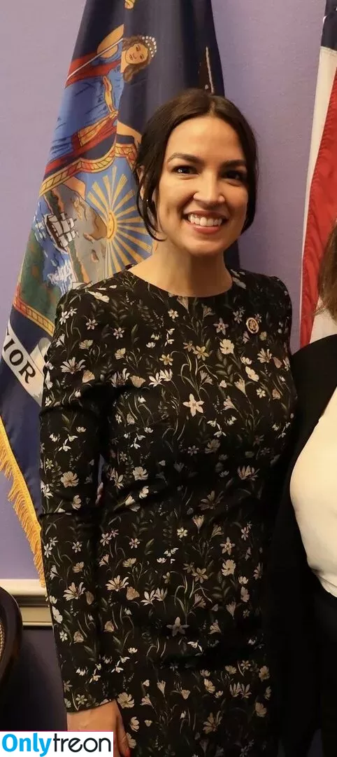 Alexandria Ocasio-Cortez nude photo #0232 (AOC)