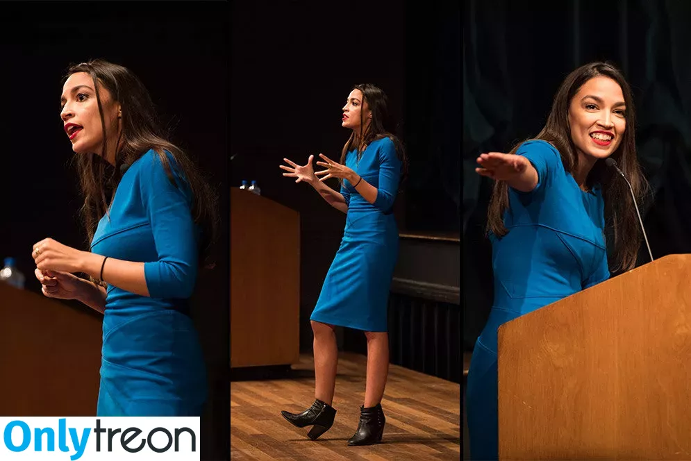 Alexandria Ocasio-Cortez голая photo #0253 (AOC)