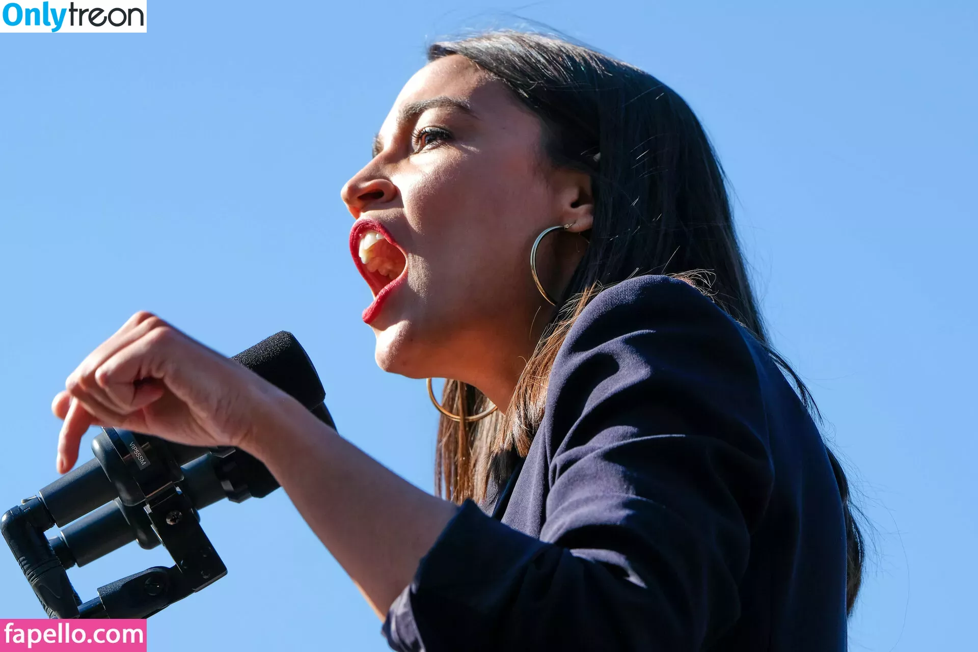 Alexandria Ocasio-Cortez голая photo #0254 (AOC)