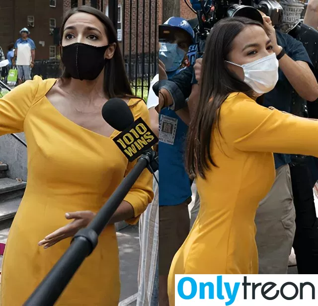 Alexandria Ocasio-Cortez голая photo #0283 (AOC)