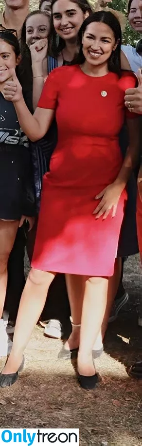 Alexandria Ocasio-Cortez голая photo #0285 (AOC)