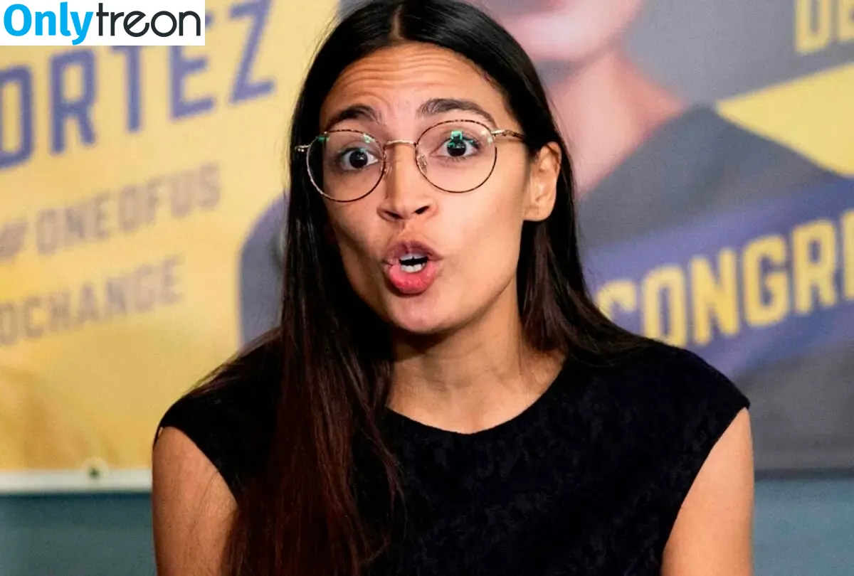 Alexandria Ocasio-Cortez nude photo #0313 (AOC / Alexandria Ocasio Cortez)
