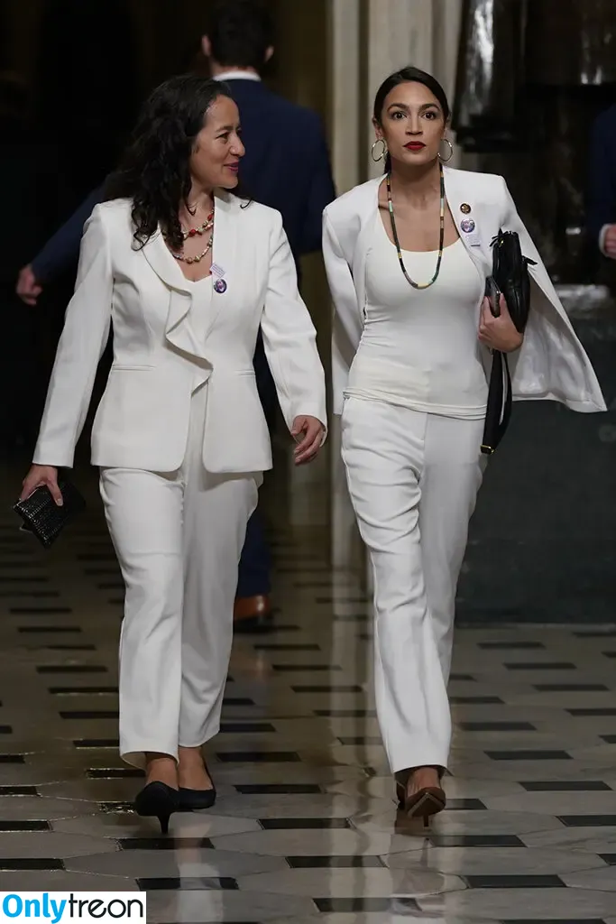 Alexandria Ocasio-Cortez nude photo #0316 (AOC / Alexandria Ocasio Cortez)