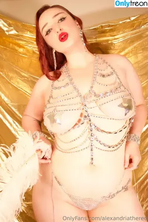 Alexandria The Red / Alexandriathered / alexandriathred nude photo #2040